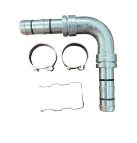 #10 90 Degree Inline Splicer, EZ Clip Kit