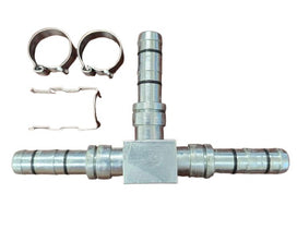 # 10 T-Splicer 3 Way, EZ Clip Kit