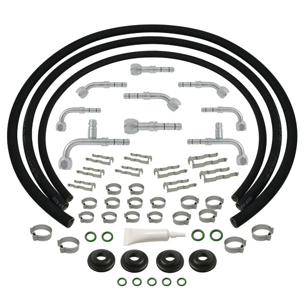 EZ Clip Universal Hose Kit - Cold Hose