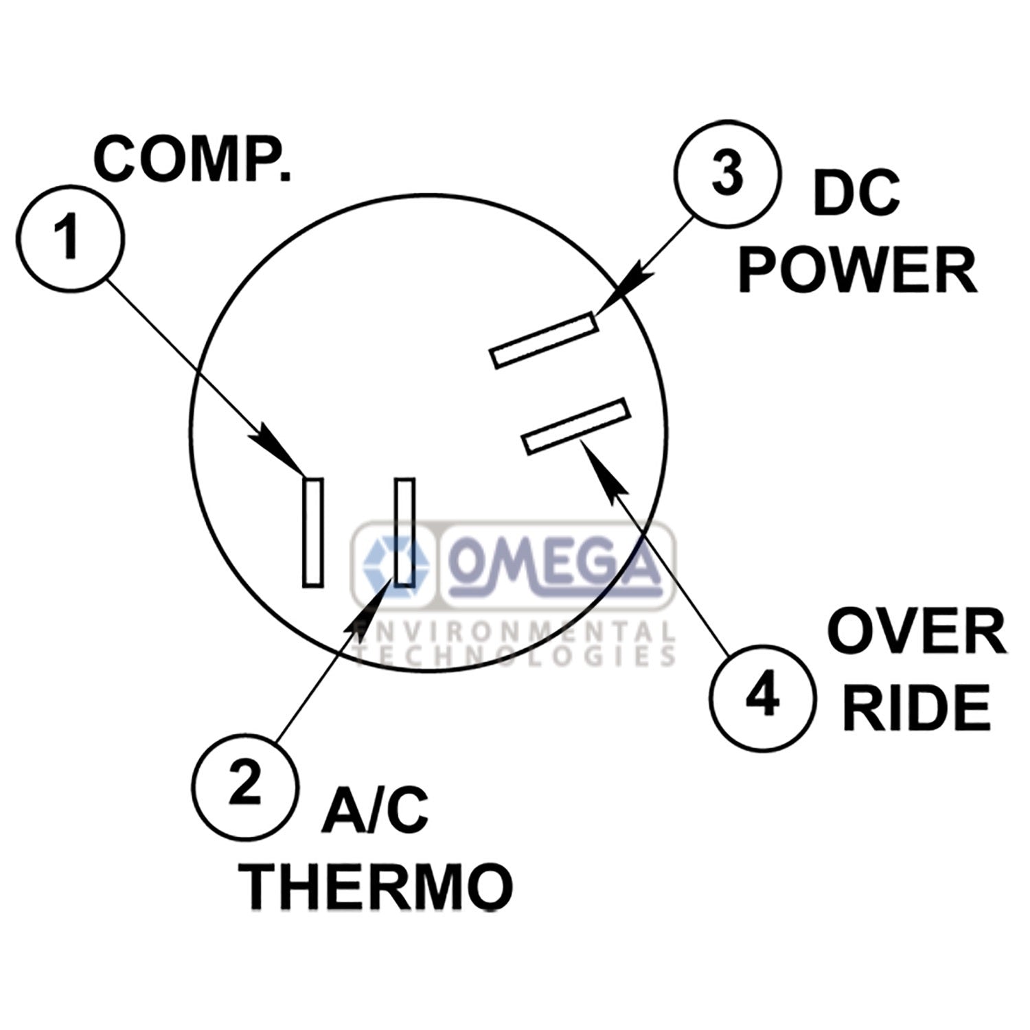 Trinary Pressure Switch Cold Hose trinary-pressure-switch-cold-hose