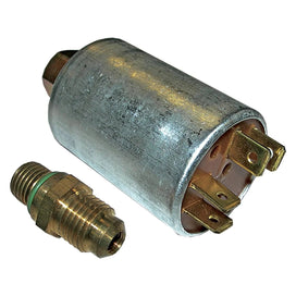 Trinary Pressure Switch