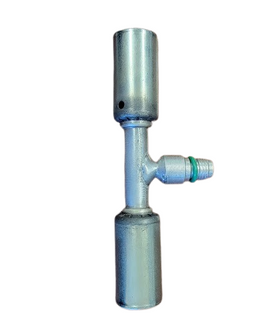 # 8 (13/32") Inline Splicer w/M10 Switch Port