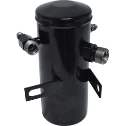 Ford Accumulator Drier with Threaded Fittings