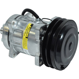 New Sanden Style Model Number 4478 4609 4690 AC Compressor