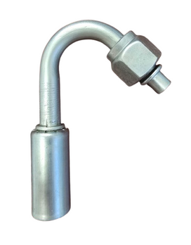 #6 135 Degree O-ring Fitting