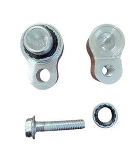 2000-2014 Chevy Suburban, Tahoe/GMC Yukon Rear A/C Block Off Fittings