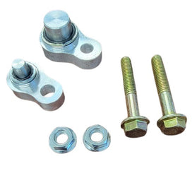 2012-2016 Chrysler Town and Country Dodge Caravan Rear AC Block Off Fittings