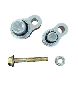 2003-2015 Chevy Express/GMC Savana Vans - Rear A/C Block Off Fittings