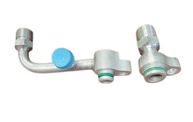 Subaru DKV14G Compressor Adapters