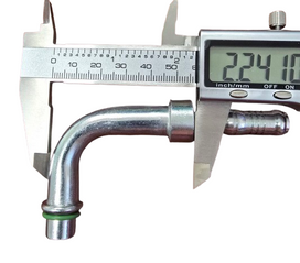 #8 Oring Bead 90 Degree, BurgaClip Kit