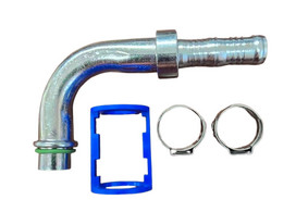 #10 Oring Bead 90 Degree, BurgaClip Kit