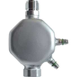 Universal Accumulator Drier with Standard Threads
