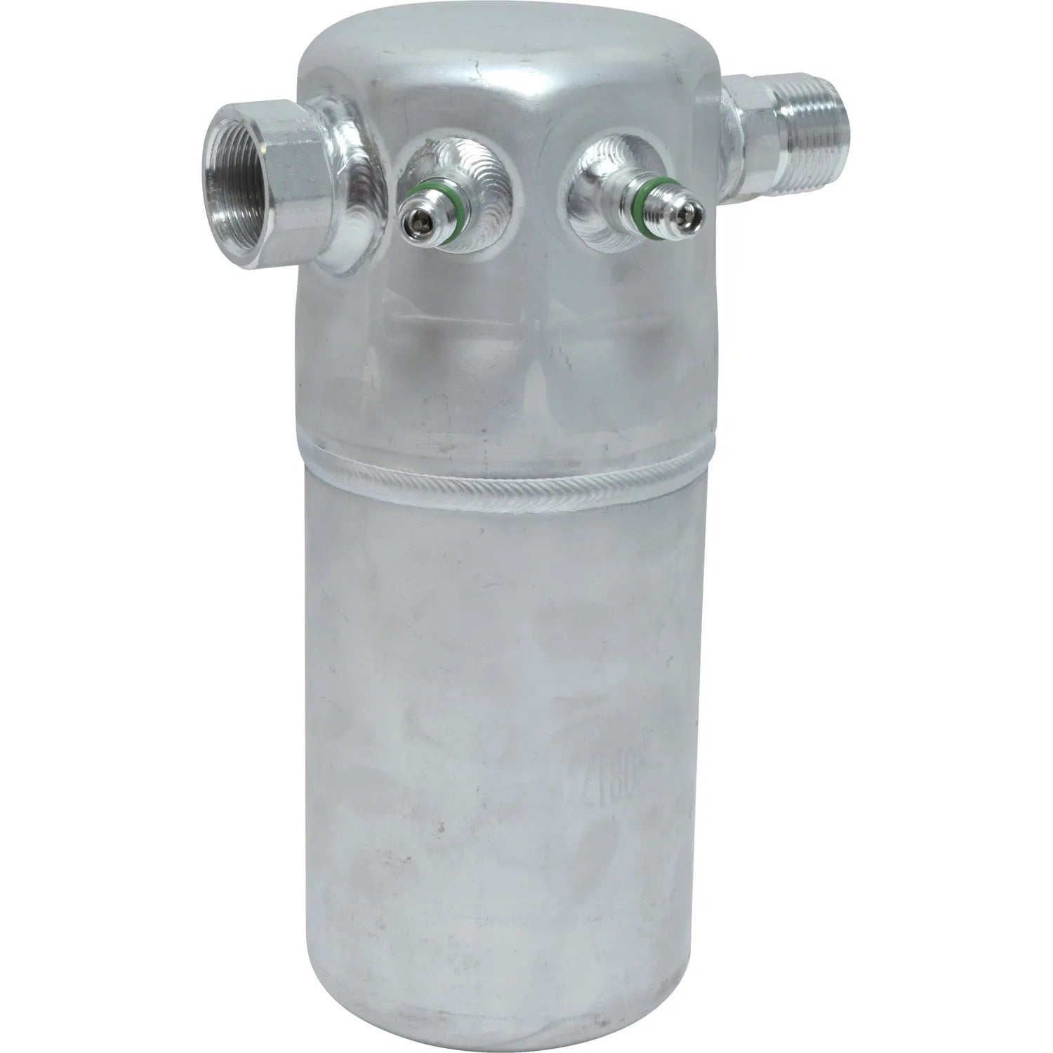 Universal Accumulator Drier with Standard Threads - Cold Hose