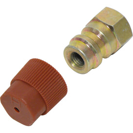 R-134a High Side Retro Fitting Adapter 7/16" x 20