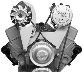 SBC Short Pump Bracket Driver Side