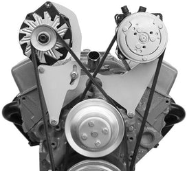 SBC Long Pump Bracket Driver Side