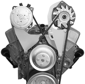 SBC Long Pump Bracket Passenger Side