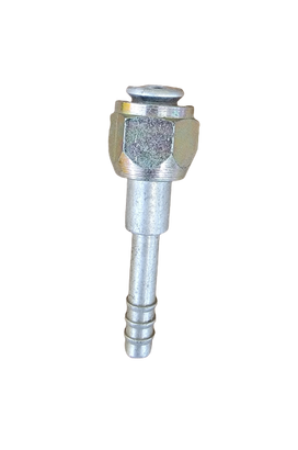 # 8 - # 6 Straight Flare Fitting Barb