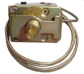 Rotary Thermostat with 18" Capillary Probe