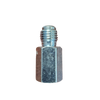 M10 Female to 7/16" R12 Male Flare Conversion Fitting
