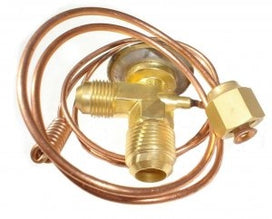 Flare Expansion Valve with Oil Line