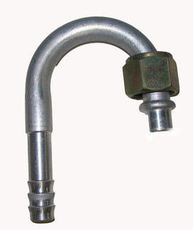 # 10 180 Degree O-ring Fitting Barb