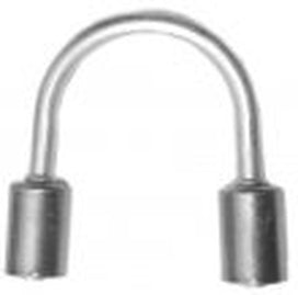 # 10 (1/2") 180 Degree Inline Splicer