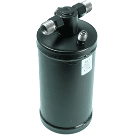 Universal Receiver Drier #6 Male O-Ring with Short 3/8" and 7/16" Switch Port