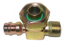 Tube O Discharge Fitting R-134a High Side Port