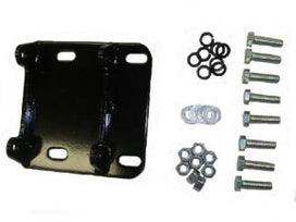 York To Sanden Conversion Plate