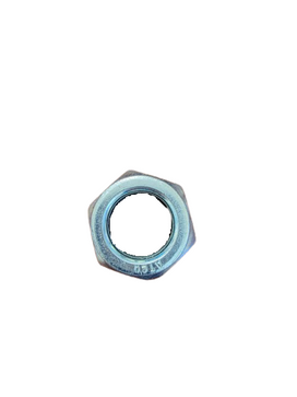 #10 (7/8"-14) Female Oring Nut, Steel