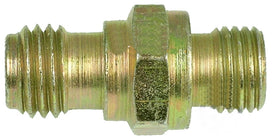 Receiver Drier Switch Conversion Fitting 3/8"-24 Male to 10mm Male Thread