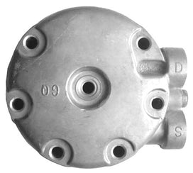 New Sanden Style 4080 SD7H15 New AC Compressor with Clutch