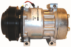 New Sanden Style 4080 SD7H15 New AC Compressor with Clutch