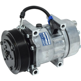 Sanden 4096 New Generic AC Compressor