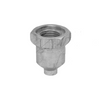 Female 3/8"-24 Aluminum Weld on Switch Port