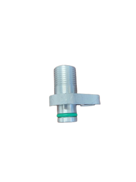 #8 Male Insert Oring Adapter for Discharge Side on Sanden GWA Rear Head