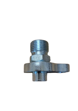 #8 Male Insert Oring Adapter for Discharge Side on Sanden WV Rear Head