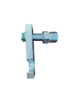 #8 Male Insert Oring Adapter for Discharge Side on Sanden GSA Rear Head