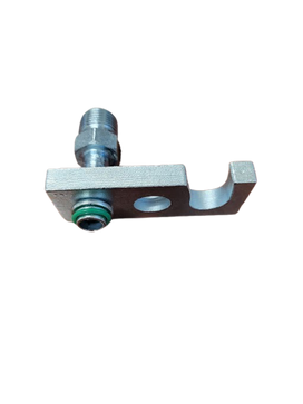 #8 Male Insert Oring Adapter for Discharge Side on Sanden GSA Rear Head