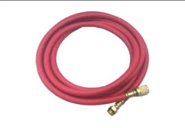 Premium R134a 10FT Red Discharge Charging Hose