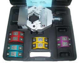 A/C Hose Crimping Tool for Standard Barrier Hose
