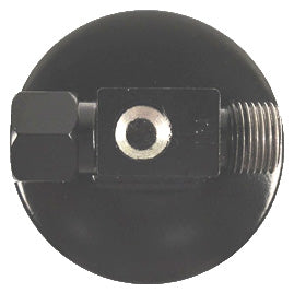 Receiver Drier with #6 Male and Female Oring Fittings
