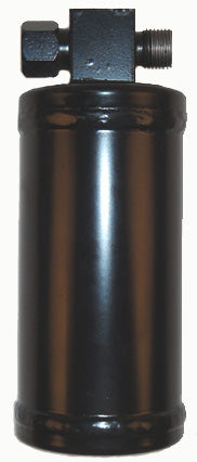 Receiver Drier with #6 Male and Female Oring Fittings