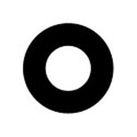 # 8 (13/32") Standard Barrier A/C Hose 25 Feet