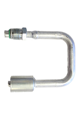 # 8 Male Oring 180 Degree Fitting