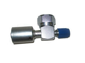 # 12 90 Degree Tube-O Fitting 1/4" R12 or Switch Port