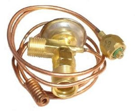 Oring Expansion Valve with Oil Line