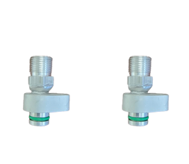 Jeep TJ Accumulator Pad Fitting Set