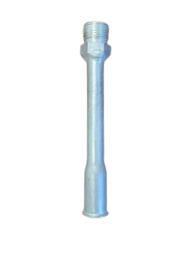 97-98 Jeep Wrangler Condenser Outlet Fitting with Orifice Tube